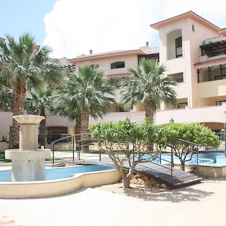 Queens Gardens 2 Bedrooms * Paphos