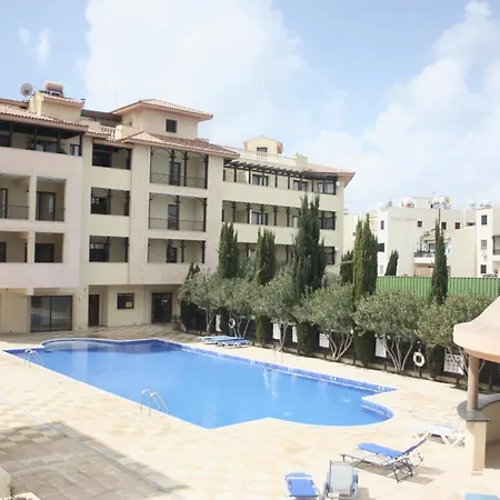 Appartement Queens Gardens 2 Bedrooms Paphos